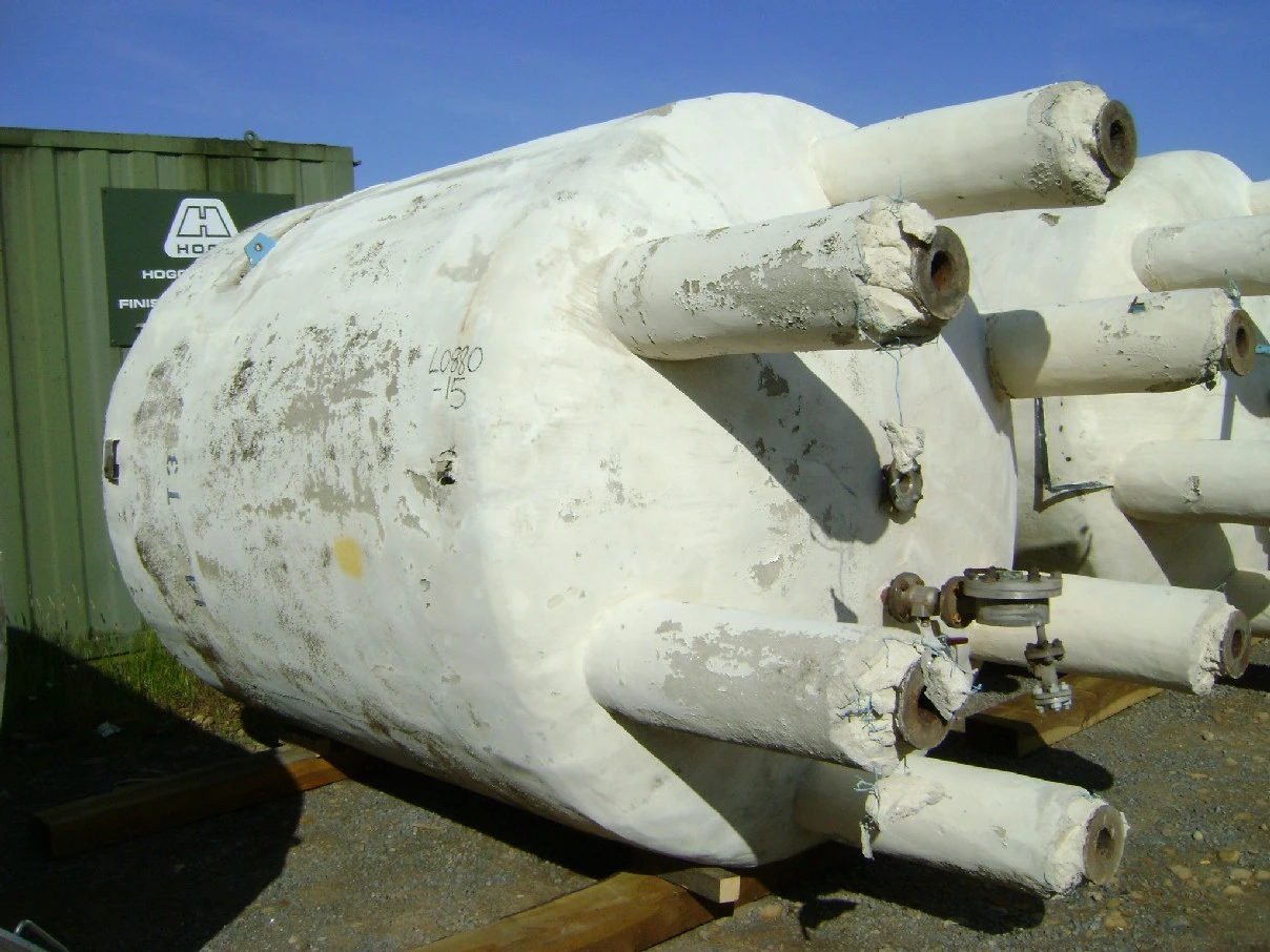 USED FREEMAN TAYLOR 9,000 Litre