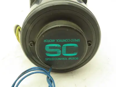 Oriental Motor 4IK22RGN-AUL Speed Control Inline Gearmotor 30:1 22W 115V 4GN30K