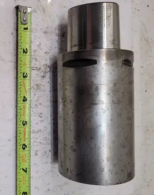 Used SANDVIK COROMANT CAPTO C8-391.01-80 125 Misc Industrial Equipment Kentucky US | Aucto #687871