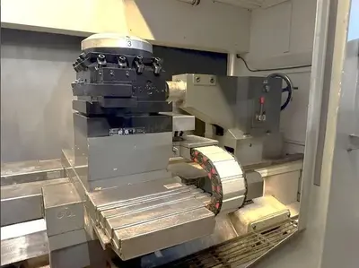 Used 2013 GEMINIS GT5 G2-1200X2000 CNC Lathes Texas US | ABL Technology LLC #1287152