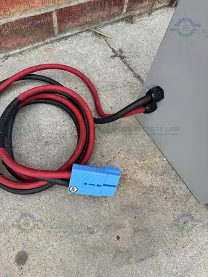 Used ACT Q4-48-160-480  QUANTUM FORKLIFT BATTERY CHARGER 480 VAC, 65 VDC, 3 PHASE Battery Chargers California US | Equipment Lab #1232038