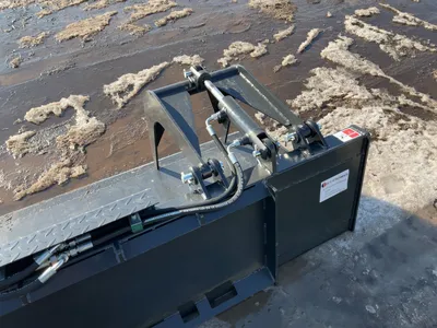 Used JCT GRAPPLE BUCKET SKID STEER ATTACHMENT Grapple Buckets Michigan US | Miedema Asset Management Group #1329084