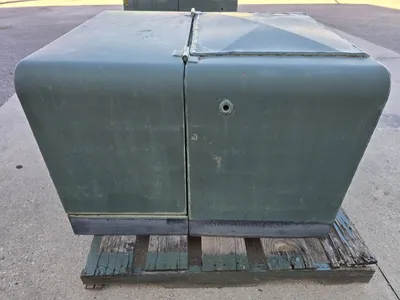 25 KVA Single Phase T&R Pad Mount Transformer 4160 GY 2400 to 240 120 IMP 1.7