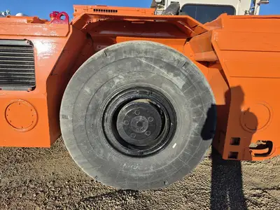 Used 2013 SANDVIK LH410 Skid Steer Loaders British Columbia CA | Lenmark #277800