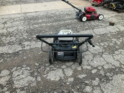 Used YARD MAN 11A-54M7001 Mowers Michigan US | Miedema Asset Management Group #1335829