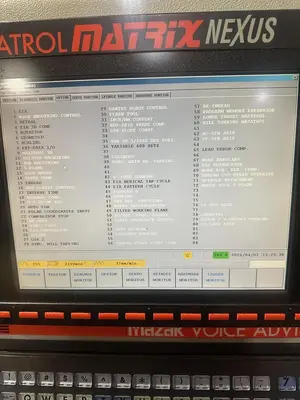 USED 2006 MAZAK NEXUS QTN 100-II M