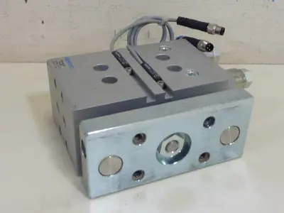 USED FESTO DFM-40-25-P-A-GF
