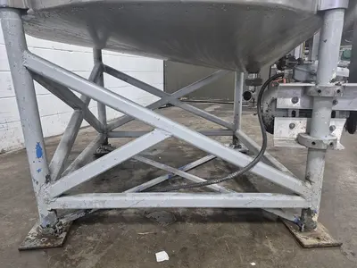 3000L Mixing Tanks