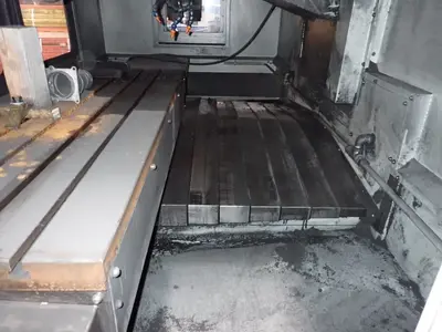 USED HYUNDAI WAI CORPORATION VX650/40