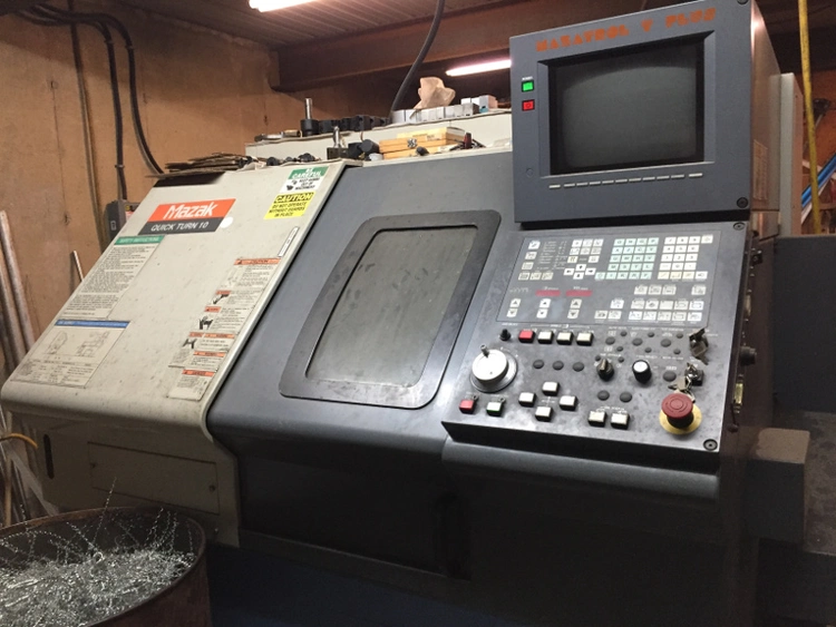 Used 1998 MAZAK QUICK CNC Lathes | Two Spade Machinery LLC #508127