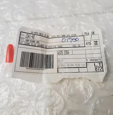 NEW EMERSON NETWORK 108-0302-001, 108-0303-001, 108-0306-001