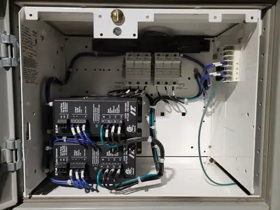 USED EATON CUTLER-HAMMER PSS160D