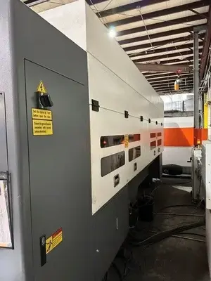 2014 WHITNEY 1530 FIBER LASER Laser Cutters | Midstate Machinery (8)