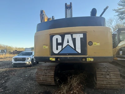 Used 2008 Caterpillar 345CL Excavators Massachusetts US | Zadoon Equipment #1480644