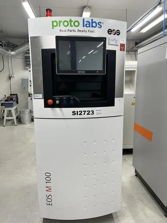 Used 2016 EOS M 100 3D Printers FI | UCY Industrial GmbH #385926