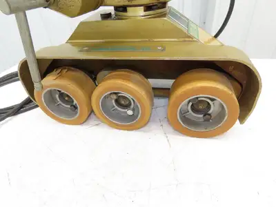 Powermatic PH3 Table Saw Power Feed Roll Feeder 1Hp 230V 3PH 3-Roller 4-Speed
