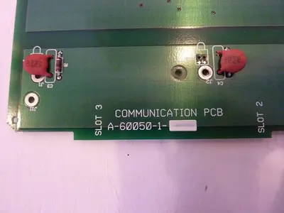 USED BARBER COLMAN A-60050-1
