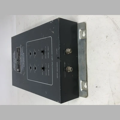 Channel Master VHF/FM Distribution Amplifier