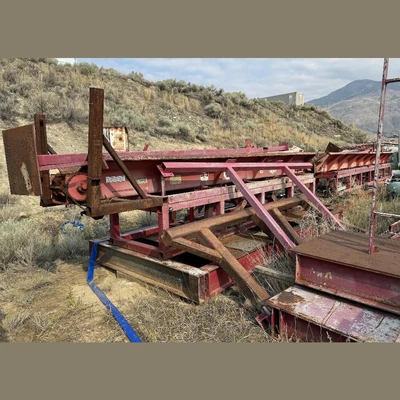 USED MORBARK 2620VQ SERIES