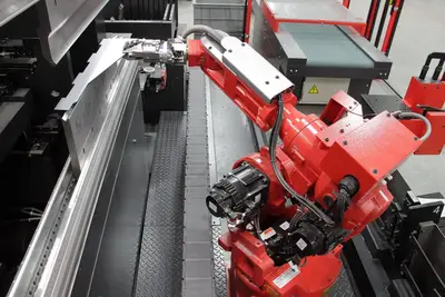 USED 2017 AMADA EG6013