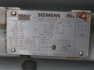 USED SIEMENS SD100