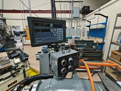 HARDINGE HLV-H Lathes, Toolroom | Machinery Central (2)