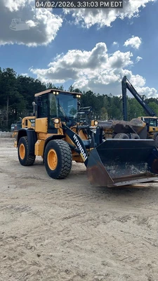 Used 2023 HYUNDAI HL930A Wheel Loaders North Carolina US | National Equipment Dealers #1422383