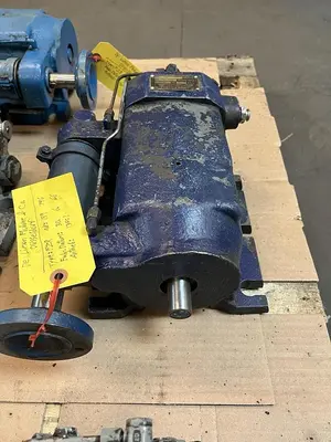 Used DE LIMON FLUHME FZR 159-746 Piston Pumps Ohio US | Surplus Asset Holdings #1508226