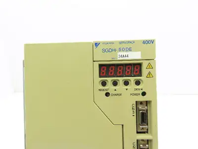 Used YASKAWA _UNKNOWN_ Servo Drives Indiana US | Arrow Industrial #1408027