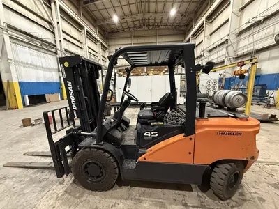 2023 DOOSAN G45S-7 Forklifts | ListingHippo (6)