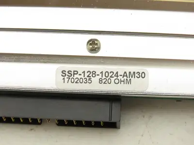 Gulton SSP-128-1024-AM30 Thermal Print Head Sato M-8485S/SE 203 DPI