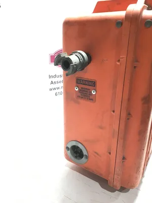 Air System International BB50-C06 Carbon Monoxide Airline Monitor