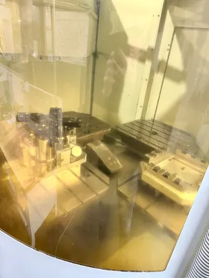2008 DMG DMC 60 T RS3 Universal Machining Centers | Graff-Pinkert (5)