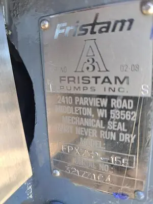 USED FRISTAM FP732-155