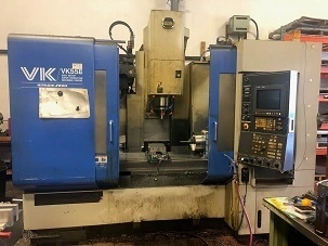 USED 1996 HITACHI SEIKI VK55 II
