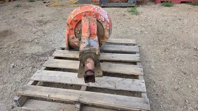 USED MISSION MAGNUM 6X5X14 CENTRIFUGAL PUMP