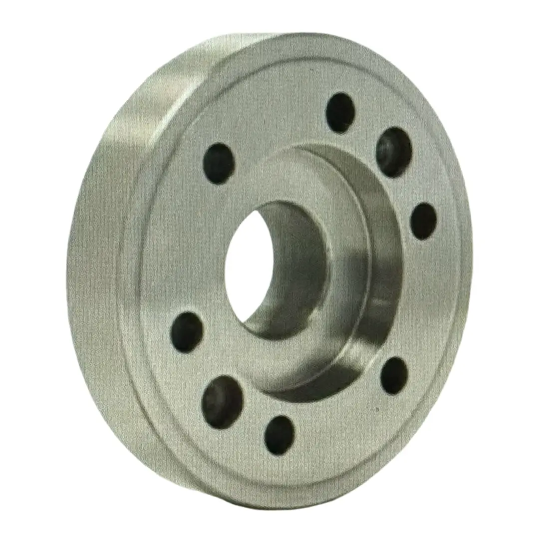 RapidHold Cast Iron Adaptor A6 For Independent 12-1/2" Lathe Chucks