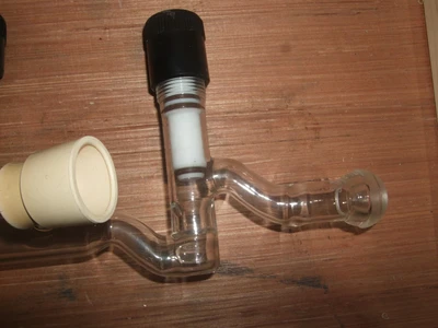 Kontes 4-Valve Vacuum Manifold w/ 9 Stopcocks