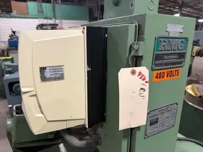 Used RMG 67-0530-05G Wire In-Line Drawers | Walden Machinery #1288897