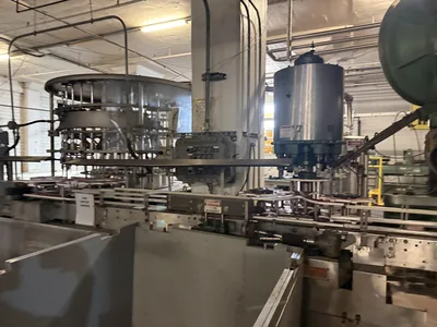 Used _UNKNOWN_ _UNKNOWN_ Water Bottling Lines South Carolina US | Beverage Industries #1359657