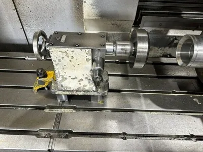 Used 2008 MAZAK VTC-200C Vertical Machining Centers Alberta CA | Merchant Machine Tools Inc #1251307