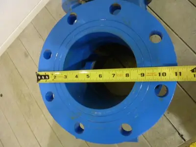 GENERIC Gate Valve 6INCHGTVLV2513 #40924