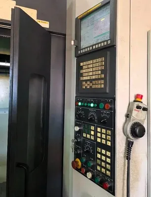 2013 NEWAY HM503T Horizontal Machining Centers | Midstate Machinery (3)