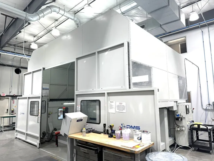 Used 2020 DMS 5U6-12-6-60S CNC Routers Illinois US | CNC EXCHANGE 22 #179858