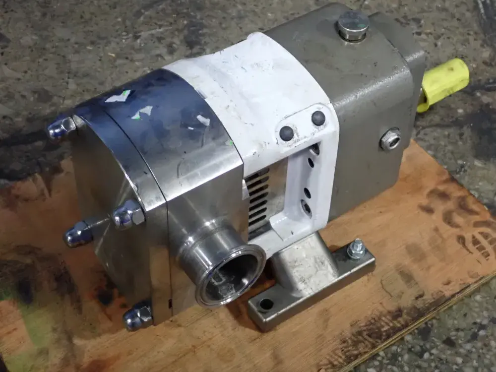 USED WRIGHT FLOW CP20/0031