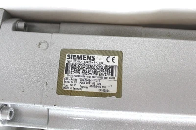 USED ABB 1FT3043-6AK21-9-ZS12