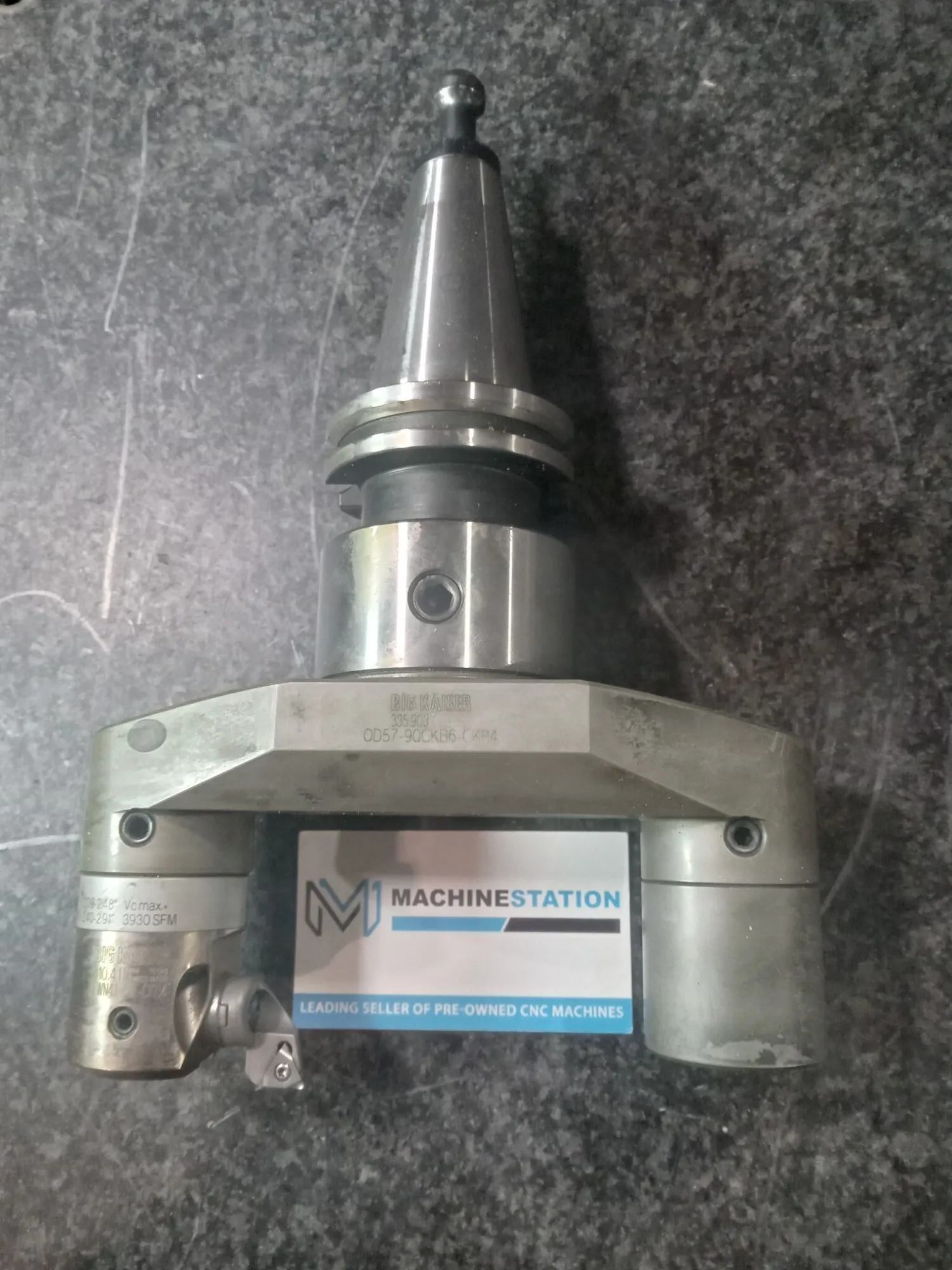 USED BIG KAISER 0D57-9QCKB6-CKR4