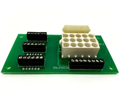 USED KIB ENTERPRISES CIRCUIT BOARD