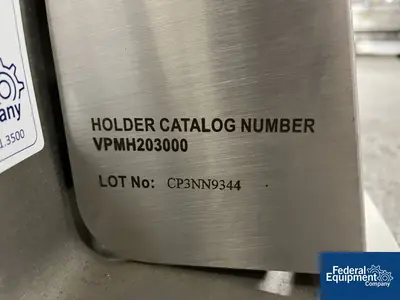 USED Millipore Viresolve Pro Solution Cart