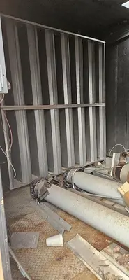 USED 2005 INTERNATIONAL SUPPLY CO. 1200 GALLON TANK